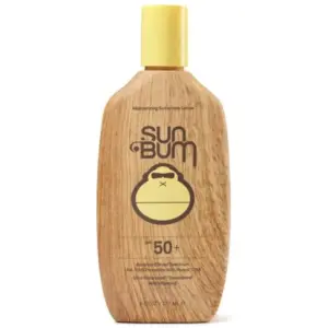 Sun Bum SPF 50 Moisturizing Sunscreen Lotion Broad Spectrum UVA UVB Protection