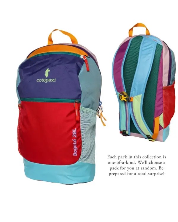 Cotopaxi Bogota 20L Daypack - Lightweight Travel Backpack