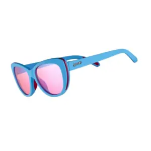 goodr Runway Tortoise Sunglasses