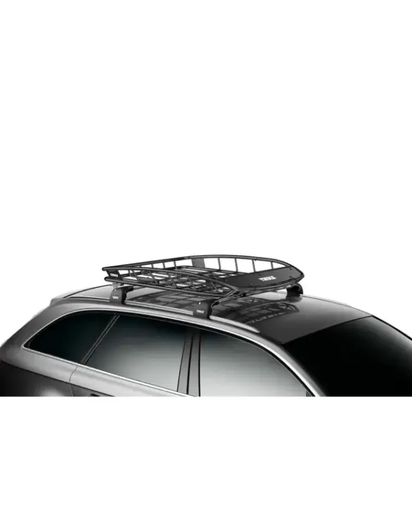 Thule Aerodynamic Kayak Roof Rack Carrier - Image 2