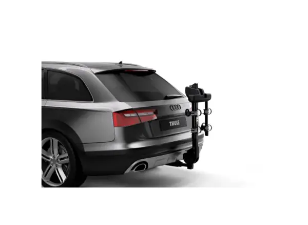 Thule Camber 4-Bike Hitch Rack for Easy Transport - Image 2