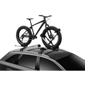 Thule UpRide Roof Rack Bike Carrier for Easy Transport