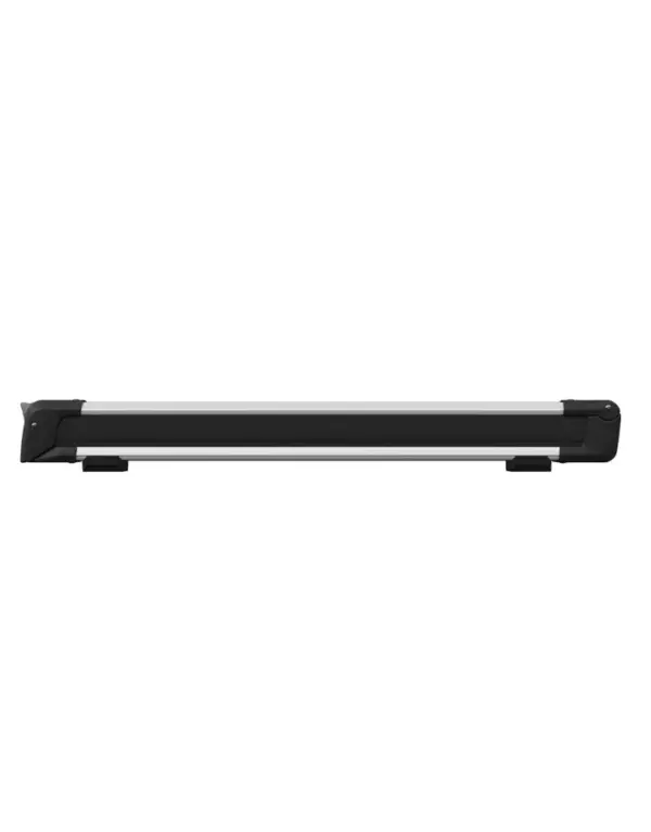 Thule Snowpack 6 Large Silver Roof Cargo Box - Image 2
