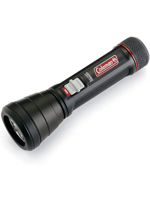 Coleman 250M BatteryGuard LED Flashlight with Long Runtime - Image 2