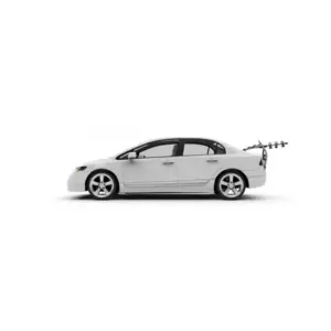 Yakima FullBack 3-Bike Trunk Rack for Cars