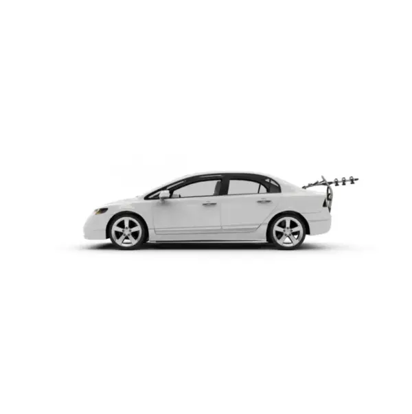 Yakima FullBack 3-Bike Trunk Rack for Cars