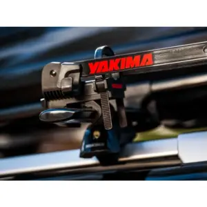 Yakima FullBack 2-Bike Trunk Rack Secure Carrier