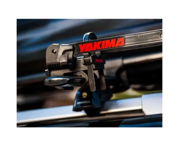 Yakima Wheelhouse Thru-Axle Bike Rack for Secure Transport - Image 2