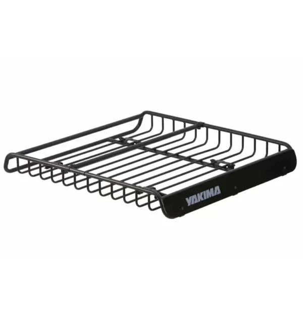 Yakima Roof Rack Basket Locking Bracket for Secure Cargo