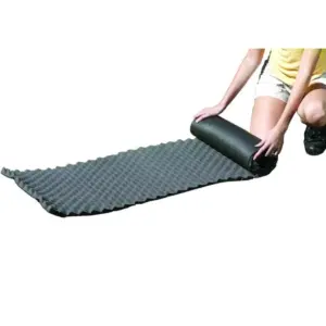 Texsport Dual Foam Camping Mat for Comfortable Outdoor Sleep