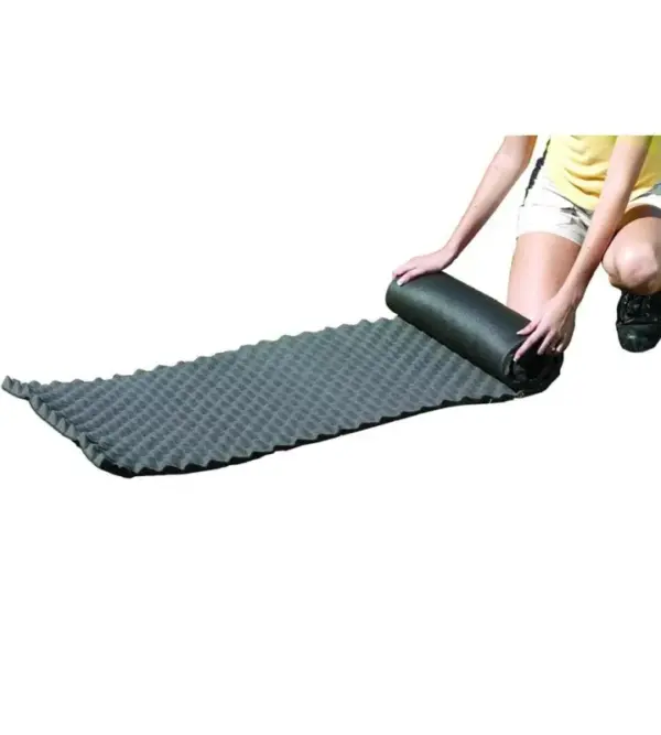 Texsport Dual Foam Camping Mat for Comfortable Outdoor Sleep