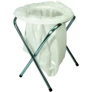 Portable Camping Toilet Texsport
