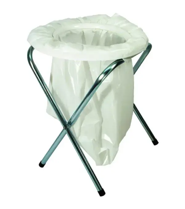 Portable Camping Toilet Texsport