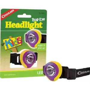 Coghlan's 7-Function Kids Binoculars for Outdoor Exploration