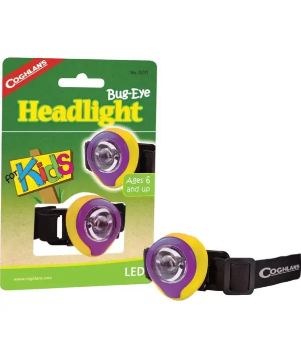 Coghlan's 7-Function Kids Binoculars for Outdoor Exploration