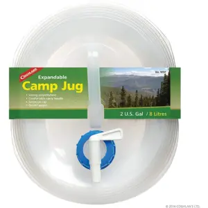 Coghlan's Lightweight Emergency Tube Tent for Survival & Camping
