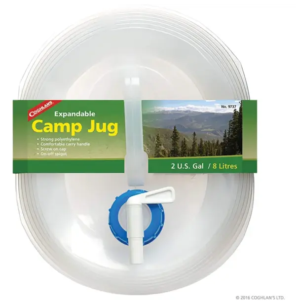 Coghlan's Lightweight Emergency Tube Tent for Survival & Camping