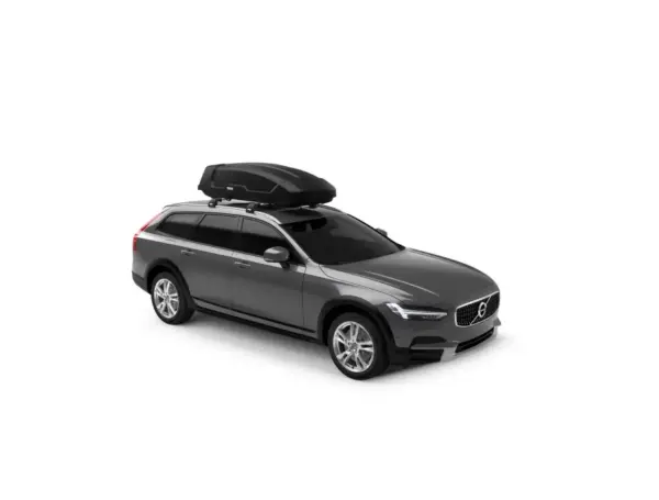 Thule Force XT Sport 11 cu ft Roof Cargo Carrier for Cars - Image 2