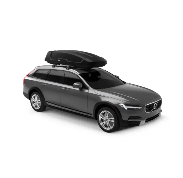 Thule Force XT XXL Roof Box - 22 Cu Ft Cargo Carrier - Image 2
