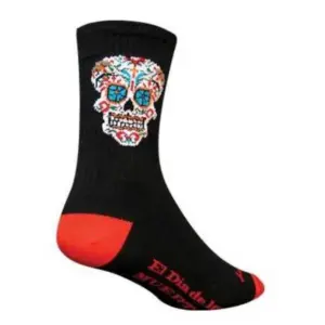 Wool Cycling Socks - IPA Crew 6 Inch for Comfort & Performance