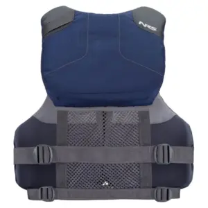 NRS Chinook Fishing Life Jacket with Pockets & Comfort Fit