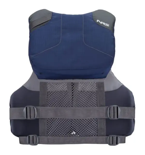NRS Chinook Fishing Life Jacket with Pockets & Comfort Fit