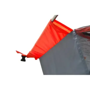 Kelty Late Start 4-Person Tent for Family Car Camping