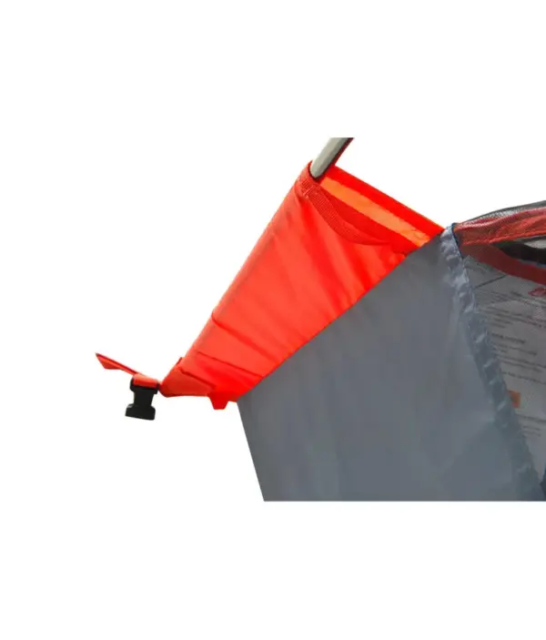 Kelty Late Start 4-Person Tent for Family Car Camping