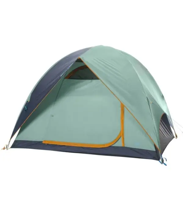 Kelty Tallboy 4-Person Tent: Spacious Family Car Camping Tent