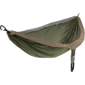 ENO Eagles Nest JungleNest Portable Camping Hammock with Straps
