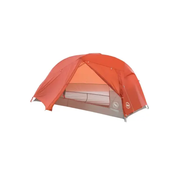 Big Agnes Copper Spur HV Ultralight 1-Person Backpacking Tent - Image 2