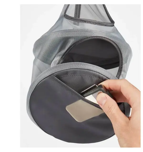 Marmot 2-Shelf Hanging Tent Organizer for Gear Storage
