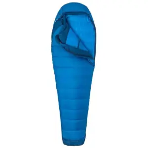 Marmot Trestles Elite Eco 20°F Long Sleeping Bag, Insulated & Sustainable