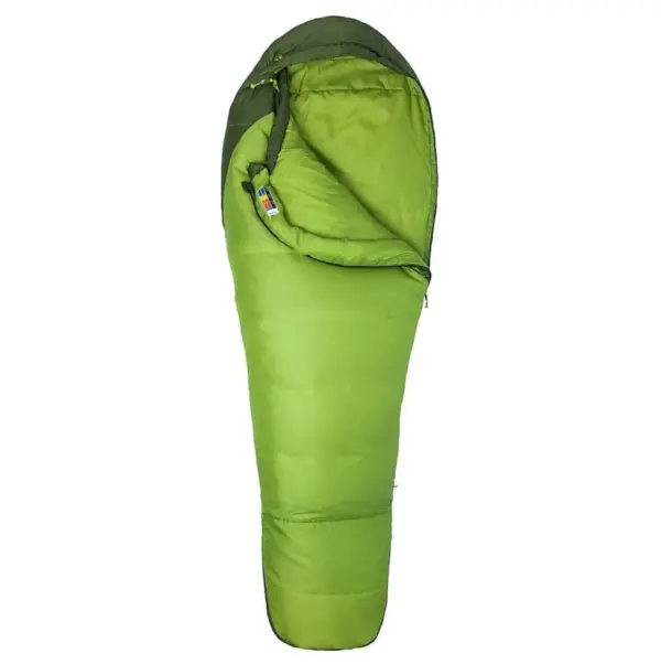 Marmot Trestles 30°F Sleeping Bag - Lightweight & Compact - Image 2