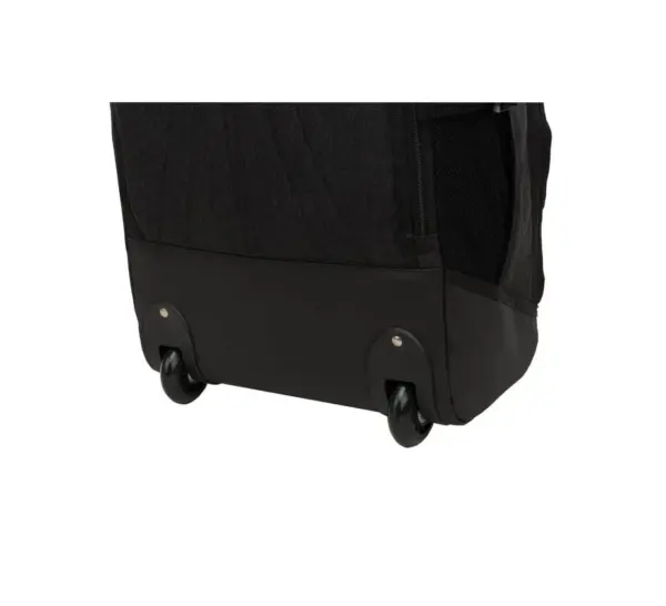 Rolling Backpack for Travel Durable Wheels Smooth Glide - Image 2