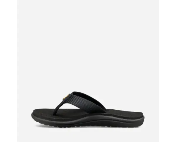 Teva Womens Voya Flip Flops - Lightweight Comfort Sandals - Image 2