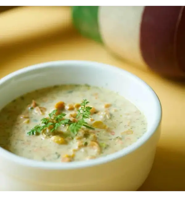 Good To-Go New England Corn Chowder Single Serve Meal - Image 2