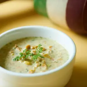 Good To Go Dehydrated New England Corn Chowder, Double Serving