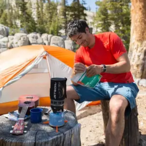 Good To-Go 2-Serving Mushroom Risotto Dehydrated Backpacking Meal