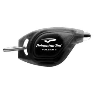 Princeton Tec Pulsar II LED Keychain Light - Bright & Compact
