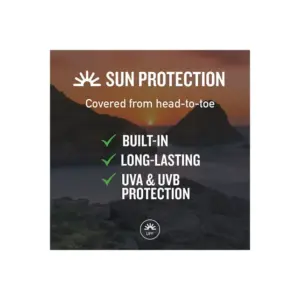 ExOfficio UPF 50+ Insect Shield Sun Protection Hat
