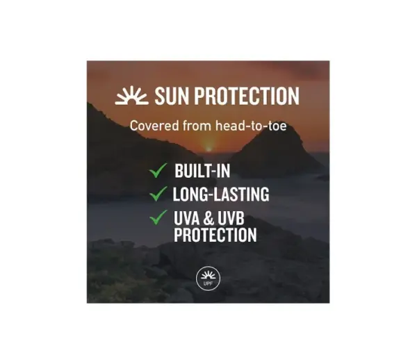 ExOfficio UPF 50+ Insect Shield Sun Protection Hat