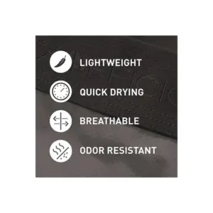 ExOfficio Men's Give-N-Go 2.0 Briefs - Quick-Dry Underwear