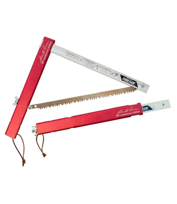 Sven-Saw 15 Inch Folding Camp Saw for Outdoor Use - Image 2