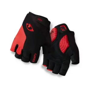 Giro Strade Dure Cycling Gloves with Super Gel Padding