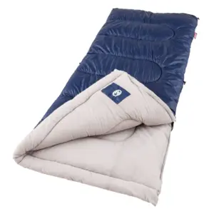 Coleman Brazos 30° Sleeping Bag for Cold Weather