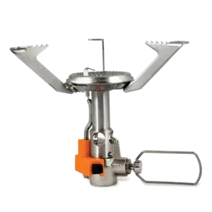 JetBoil MightyMo Compact Camping Stove for Backpacking