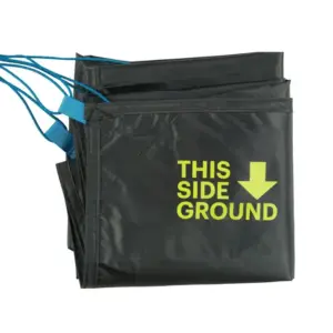 Eureka Space Camp 4 Tent Footprint Ground Tarp Protector