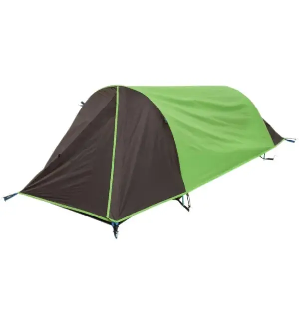 Eureka 3-Person Tent Footprint - Lightweight Polyester Groundsheet - Image 2