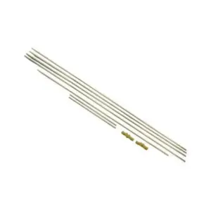 Eureka 6ft Aluminum Tent Pole - Nested Design for Backpackers